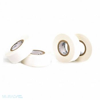 SP SCIENCEWARE Masking Tape 3/4 W 15 yd L White PK4, 21DF36