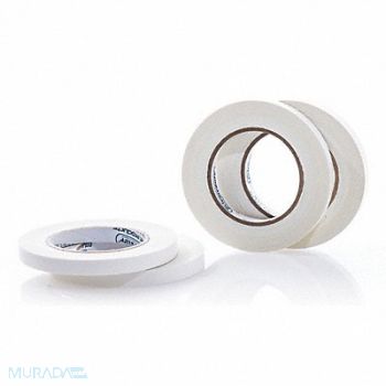 SP SCIENCEWARE Masking Tape 3/4 W 40 yd L White PK4, 21DF45