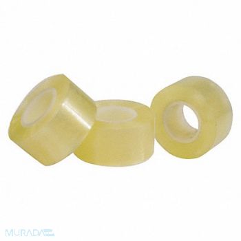 SP SCIENCEWARE Masking Tape 1 W 36yd L Transparent PK3, 21DF65