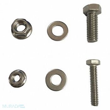 DAYTON Replacement Hardware Kit, 21DP75