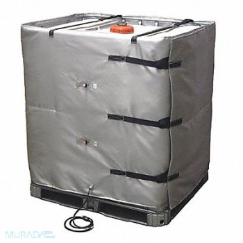 BRISKHEAT IBC Tank Heaters 12 A Outdoor, 21EJ69