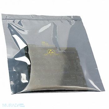 SCS Static Shielding Bag 10 12 Open PK100, 21EK27