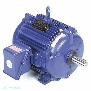 MARATHON MOTORS Kiln Motor 7 1/2 HP 1170 rpm 254T 460V, 21EN53