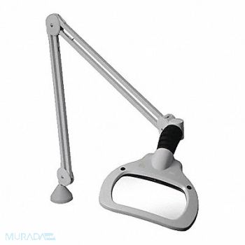 VISION-LUXO MagnifierLight Articulating AR 45in GY, 21EN82