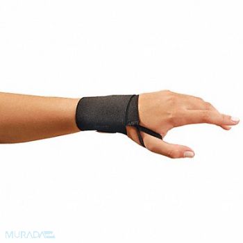 OCCUNOMIX Wrist Support Thumb Loop Black, 21ER43