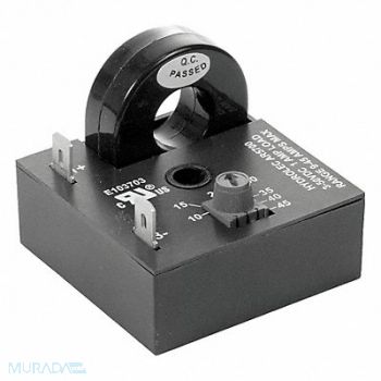 AIROTRONICS Current Sensing Relay 9 to 45A 3 to50VDC, 21EU16