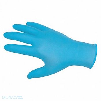 MCR SAFETY Disposable Glv Nitrile/Vinyl XL PK1000, 21EX95