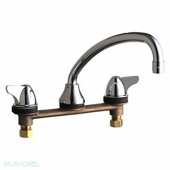 Low Arc Chrome Chicago Faucets 1888, 26Y234