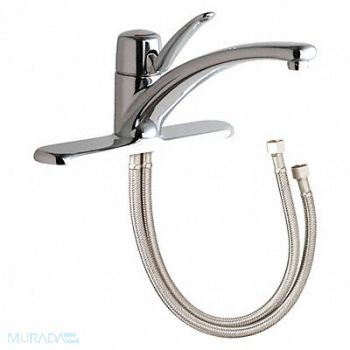 Low Arc Chrome Chicago Faucets 2300, 26Y241