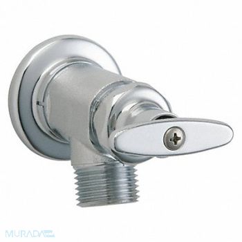 Straight Chrome Chicago Faucets 7.0gpm, 2LYJ3