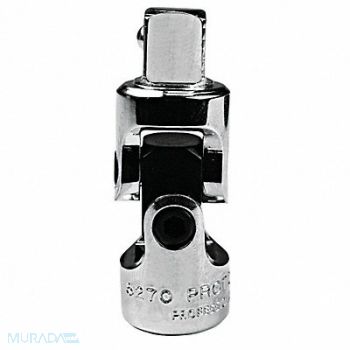 PROTO Unvrsl Joint Steel Blk Oxide 3/8 in, 21GR83