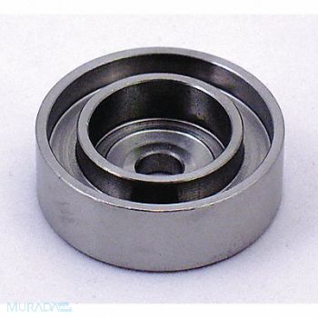 DYNABRADE Bearing Plate, 21HA46