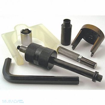 DYNABRADE Dynorbital Full Service Repair Kit, 21HA63