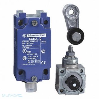 TELEMECANIQUE SENSORS Heavy Duty Limit Switch, 21HK27