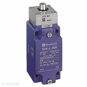 TELEMECANIQUE SENSORS Heavy Duty Limit Switch, 21HK30
