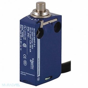 TELEMECANIQUE SENSORS Miniature Limit Switch, 21HK45