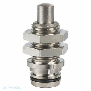 TELEMECANIQUE SENSORS Limit Switch Head Plunger Top 0.94 In, 21HK63