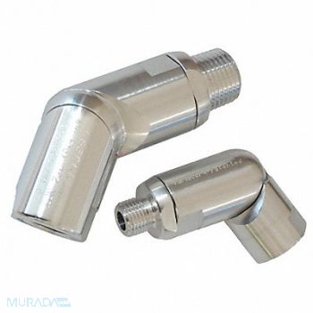 CHICAGO PNEUMATIC Air Gun Swivel Aluminum 3 1/4 L, 36WC77