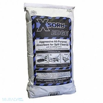 XSORB Aggressive Absorbent 30 lb Bag, 21LP07