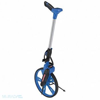 WESTWARD Electronic Measuring Wheel 12-1/2 in, 21LP31