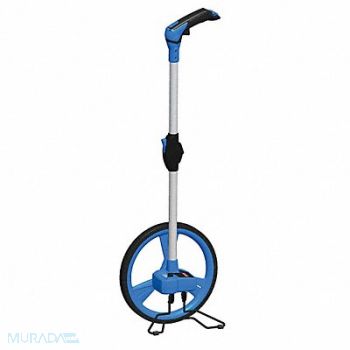 WESTWARD Foldable Measure Wheel 12 9999ft. 11, 21LP34