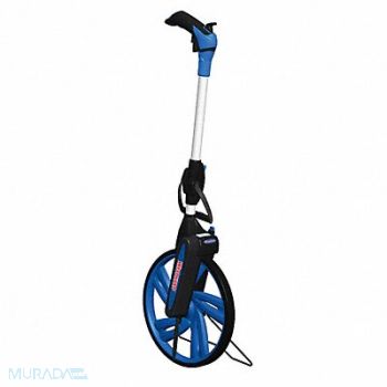 WESTWARD Measuring Wheel 12-11/16 in 9999 ft 11in, 21LP36