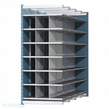 HALLOWELL AdOn PignhlBnUnt 96x84x36in #Cmpmt 18, 38R252