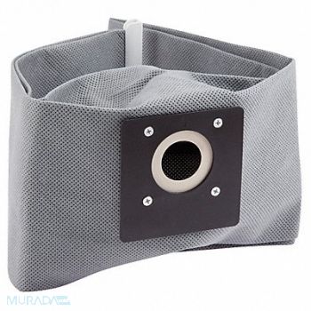 NOBLES Vacuum Bag Cloth Reusable, 21ML51