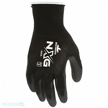 MCR SAFETY H6292 Coated Gloves 3/4 Dip 10 L, 21NM50