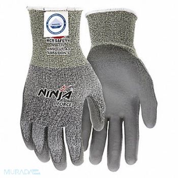 MCR SAFETY Cut-Resistant Gloves 2XL PR, 21NM60