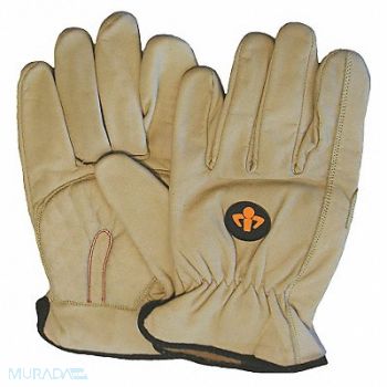 IMPACTO Anti-Vibration Gloves Carpal Tunn XXL PR, 21NN19