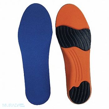 IMPACTO H4768 Insole Men 12.5-13.5 Women 14.5-15.5 PR, 21NN67