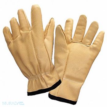 IMPACTO Anti-Vibration Gloves Leather XL PR, 21NP04