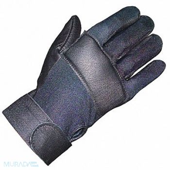 IMPACTO Anti-Vibration Gloves Leather L Right, 21NP25
