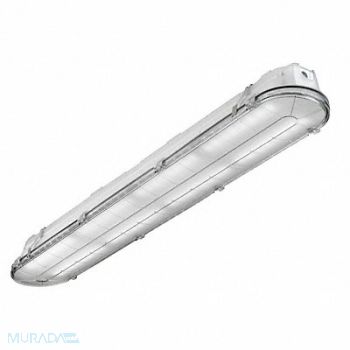 LITHONIA LIGHTING Linear Garage Light LED Square 4000K 33W, 21P675