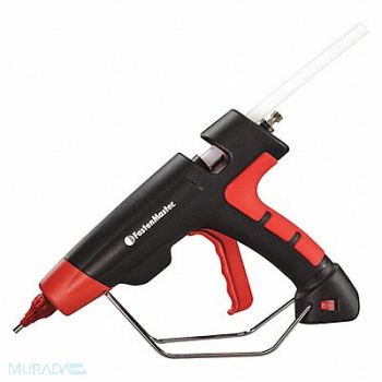 FASTENMASTER Glue Gun Finger Trigger Corded, 21R542
