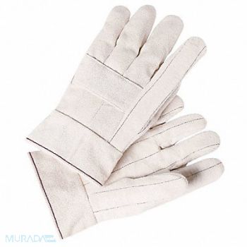 MCR SAFETY Heat Resistant Glove Knit Cuff L, 21RJ34