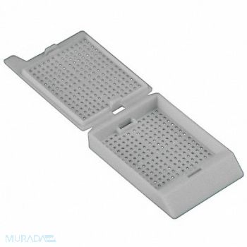 LAB SAFETY SUPPLY Embedding Cassette 1.63 In PK250, 21RK87