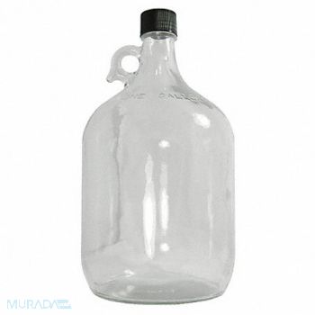 QORPAK Jug 1.92L Glass PK6, 21RM10