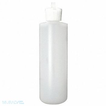 QORPAK Dispensing Bottle 960mL Narrow PK66, 21RN47