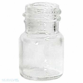 QORPAK Vial .5 dram 1.85mL Borosilicate PK144, 21RN05