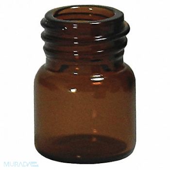 QORPAK Vial .33 dram 1.25mL Borosilicate PK144, 21RN15