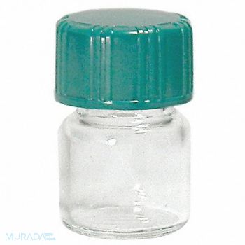 QORPAK Vial .5 dram 1.85mL Borosilicate PK144, 21RN36