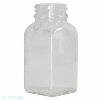 QORPAK Tablet Bottle 30mL Glass Wide PK288, 21RP05