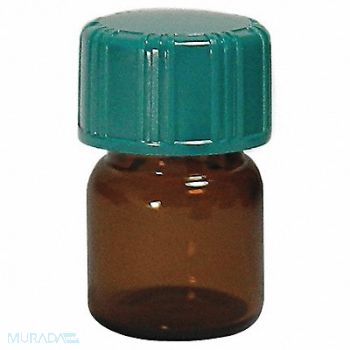 QORPAK Vial .5 dram 1.85mL Borosilicate PK144, 21RN41
