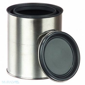 QORPAK Metal Can Metal Epoxy Lining 3.4 in PK50, 21RN60