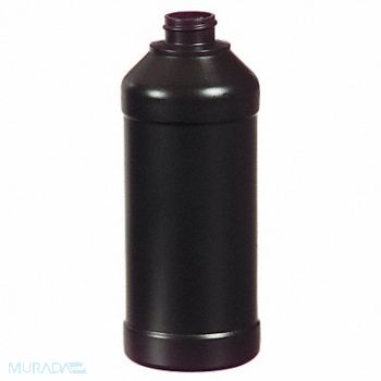 QORPAK Bottle 960mL Plastic Narrow PK68, 21RP28