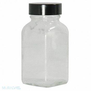 QORPAK Tablet Bottle 30mL Glass Wide PK288, 21RR40