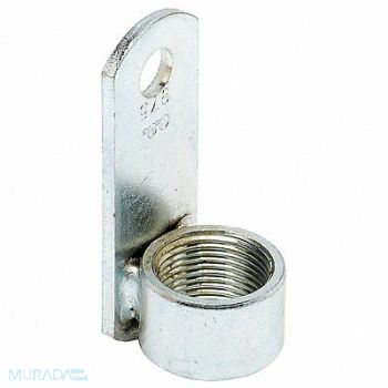 TOLCO Straight Sway Brace Fitting Size 1 In., 21RW13