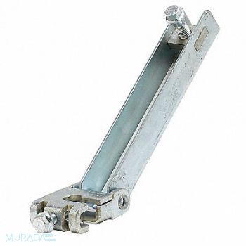 TOLCO Mechanical Fast Clamp Size 3/8-5/8 In., 21RW24